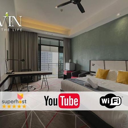 #221 M101 Dang Wangi Klcc View Pool By Livin Hotel Kuala Lumpur Exterior photo